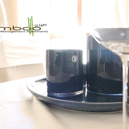Bamboo Milano Lecco Apartment Экстерьер фото