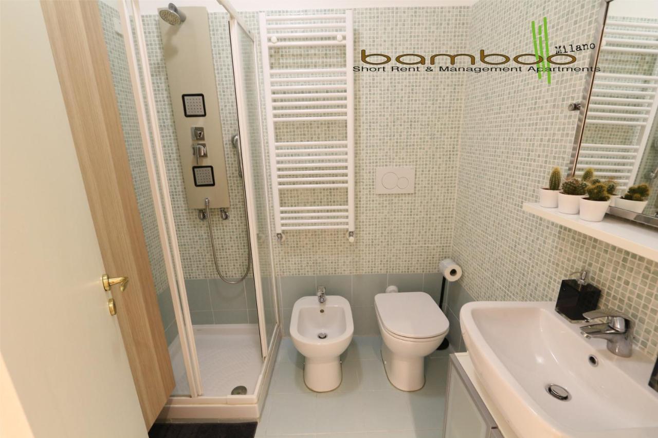 Bamboo Milano Lecco Apartment Экстерьер фото