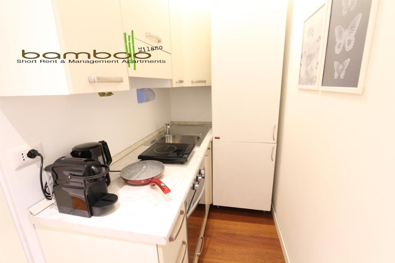 Bamboo Milano Lecco Apartment Экстерьер фото