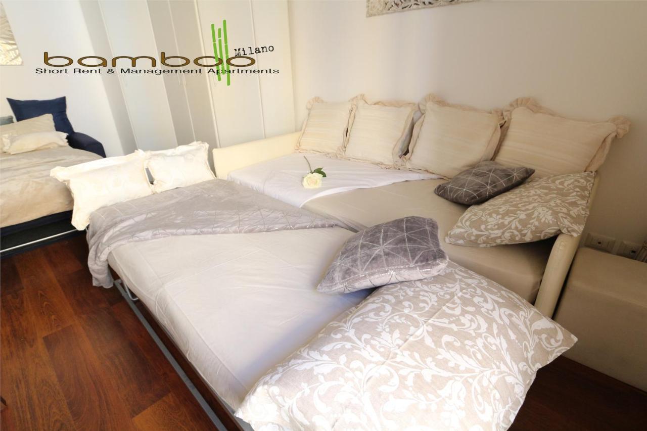 Bamboo Milano Lecco Apartment Экстерьер фото