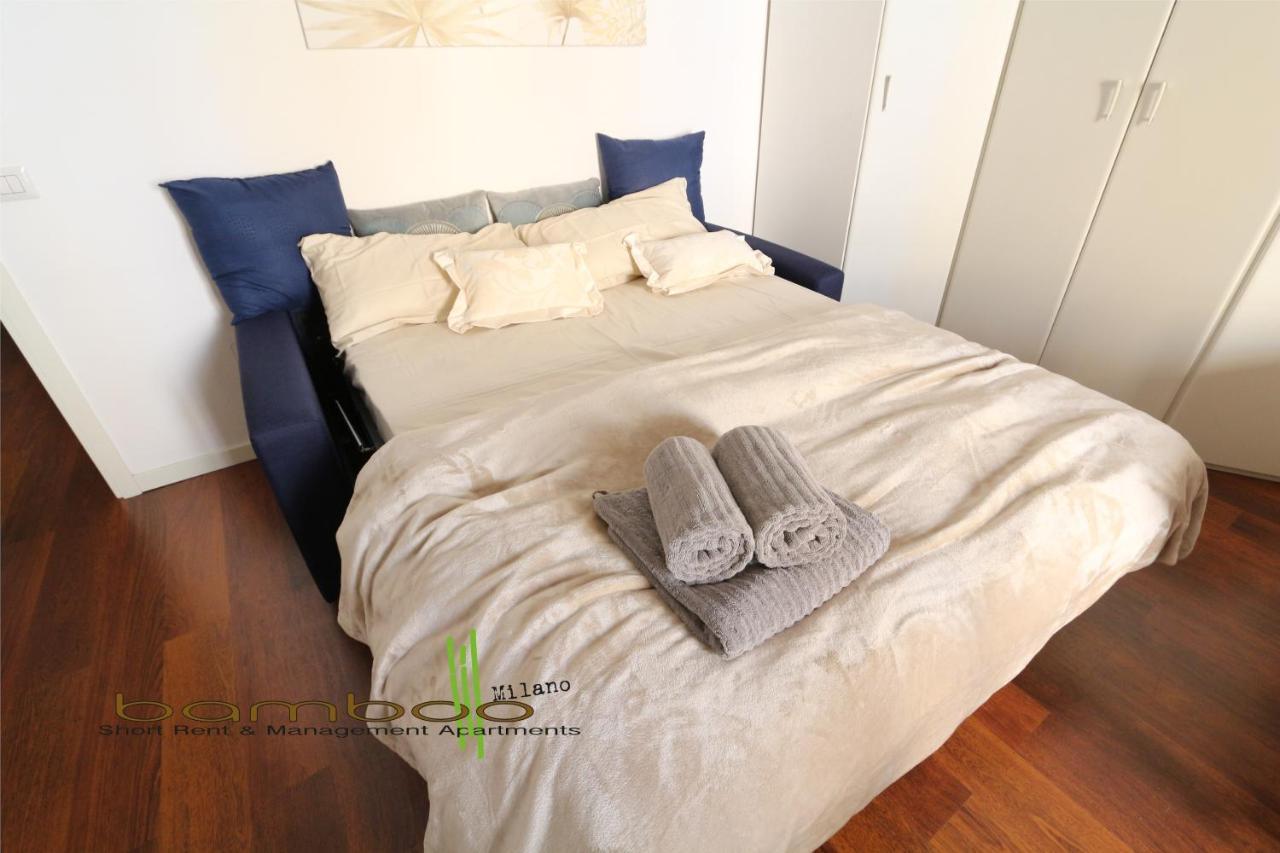 Bamboo Milano Lecco Apartment Экстерьер фото