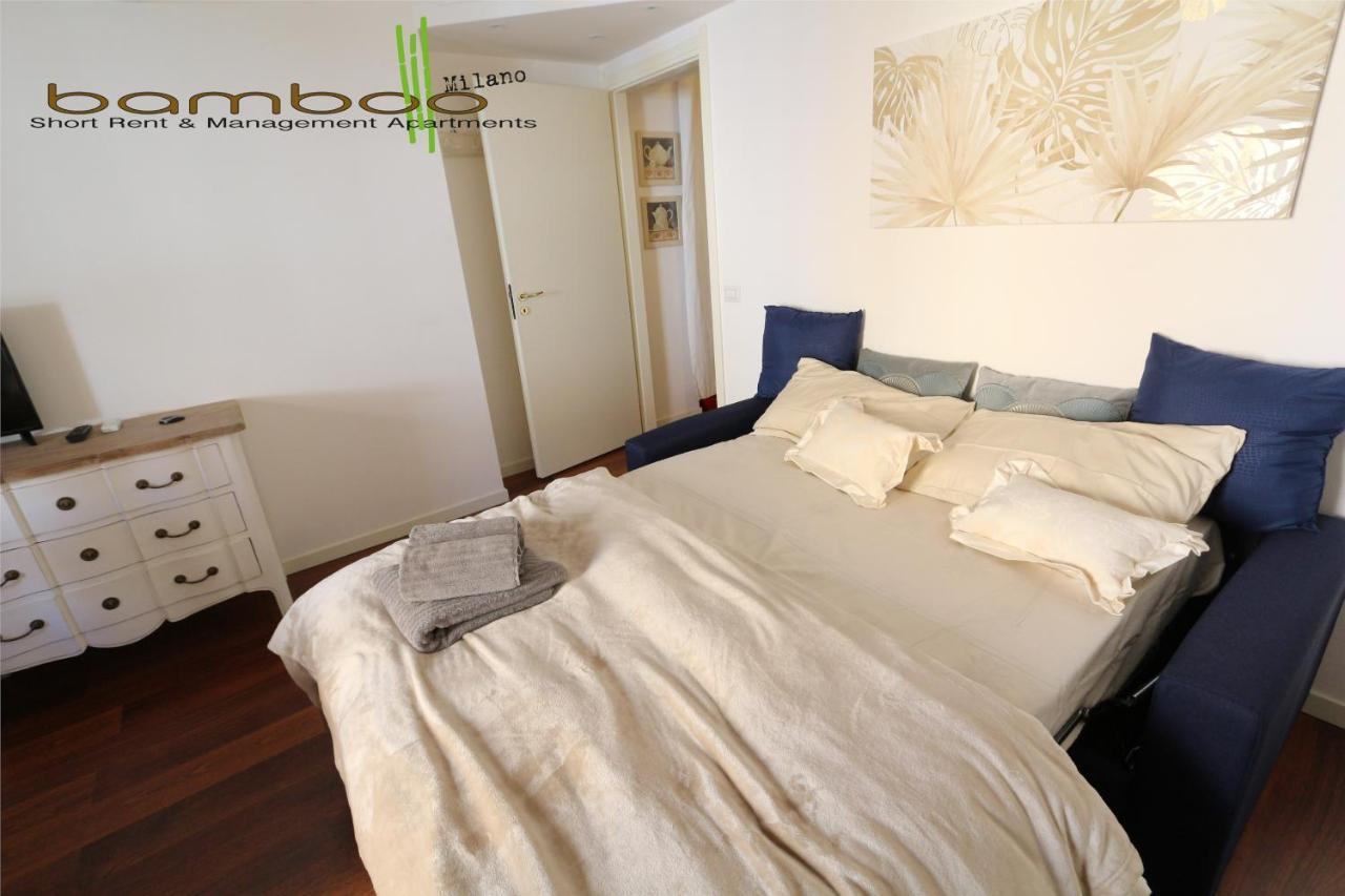 Bamboo Milano Lecco Apartment Экстерьер фото