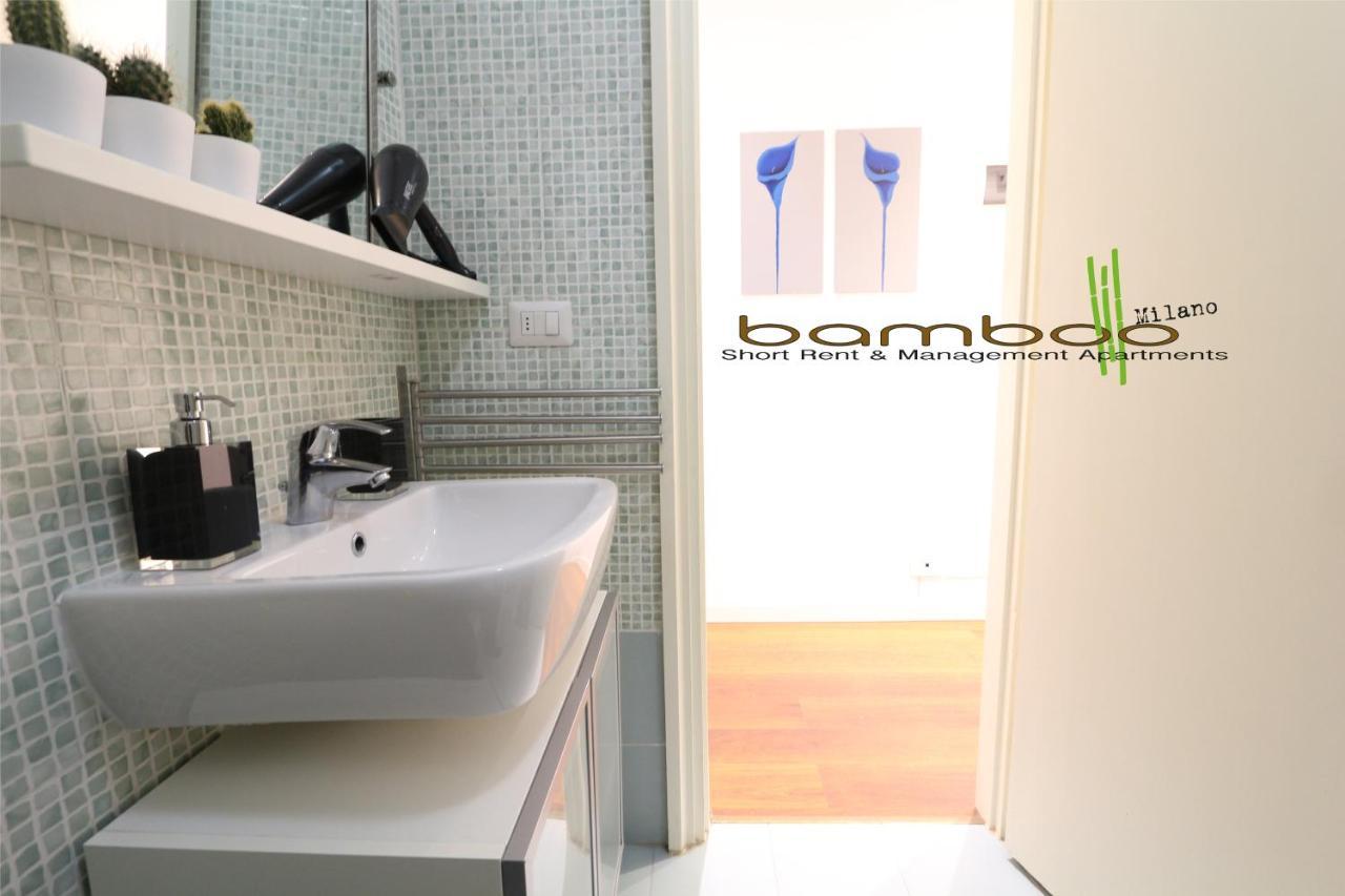 Bamboo Milano Lecco Apartment Экстерьер фото