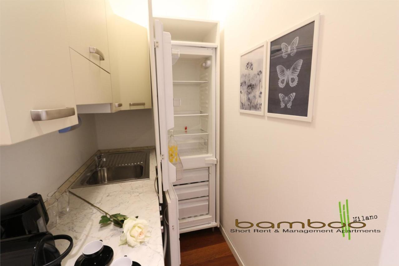 Bamboo Milano Lecco Apartment Экстерьер фото