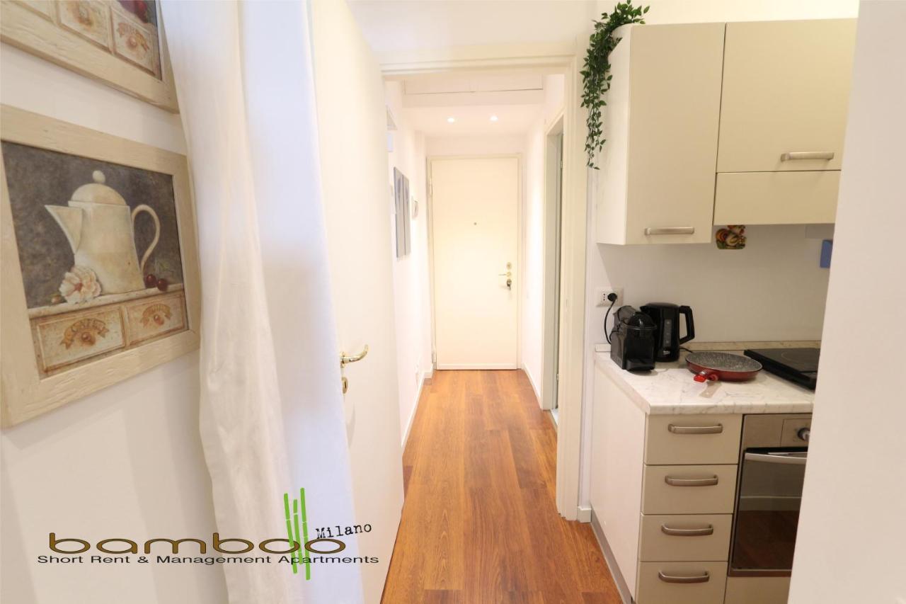 Bamboo Milano Lecco Apartment Экстерьер фото