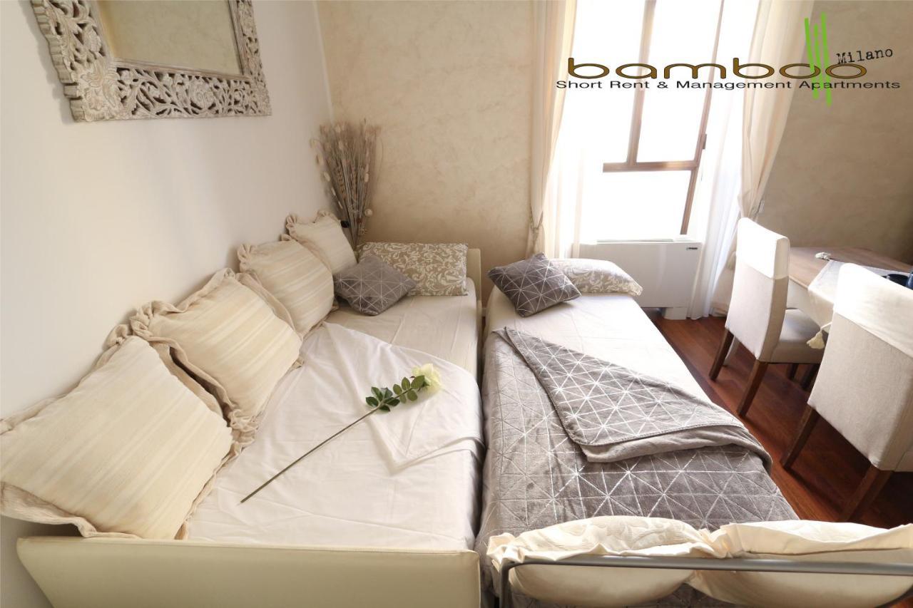 Bamboo Milano Lecco Apartment Экстерьер фото