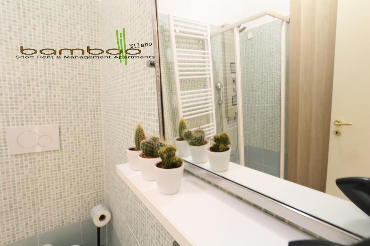 Bamboo Milano Lecco Apartment Экстерьер фото