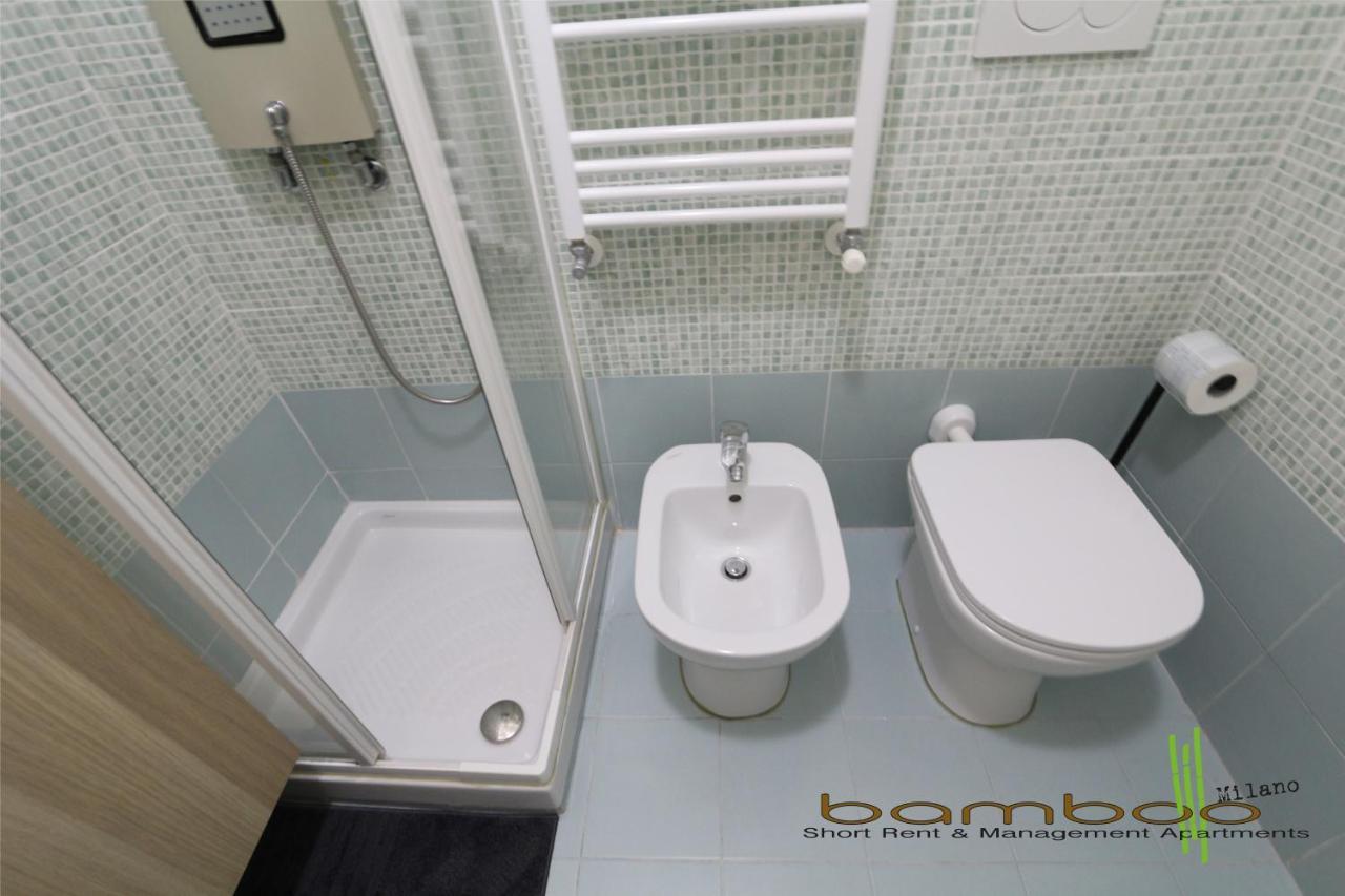 Bamboo Milano Lecco Apartment Экстерьер фото