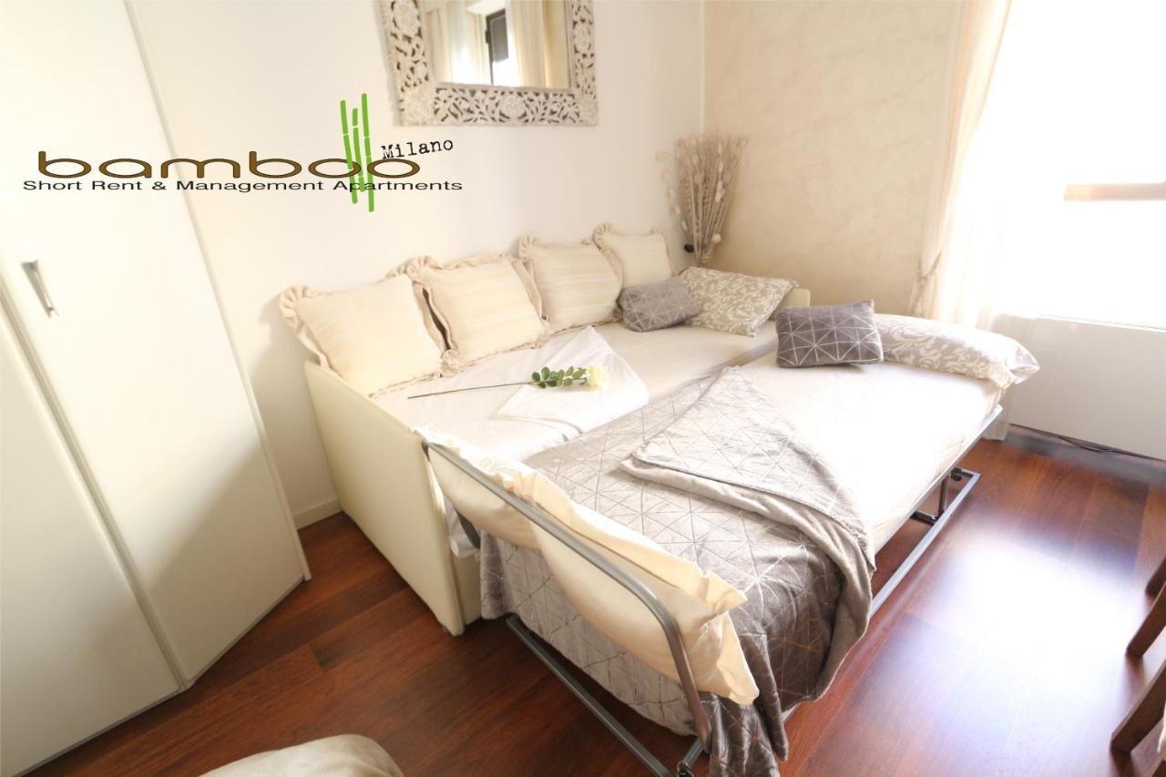 Bamboo Milano Lecco Apartment Экстерьер фото