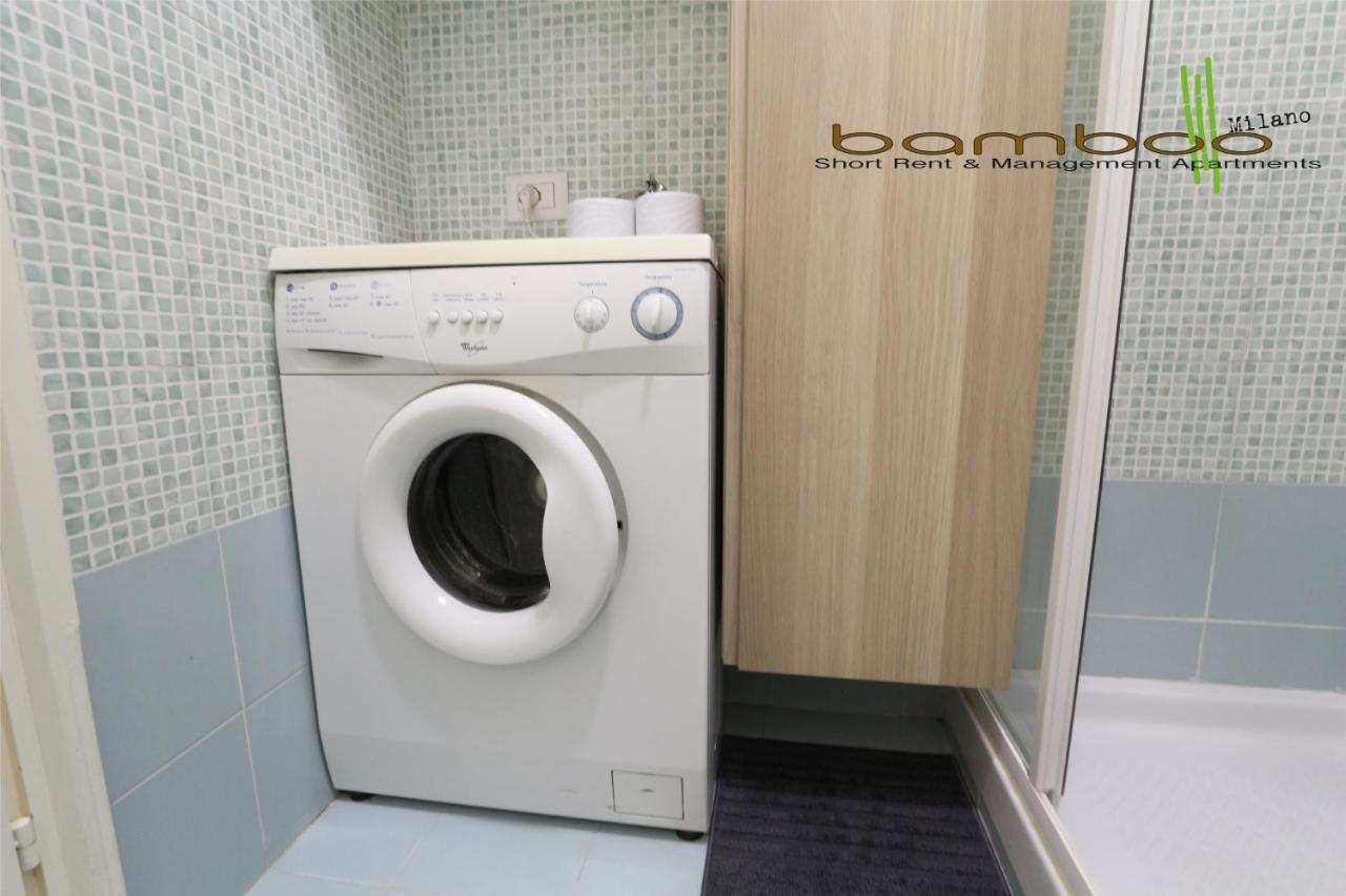 Bamboo Milano Lecco Apartment Экстерьер фото