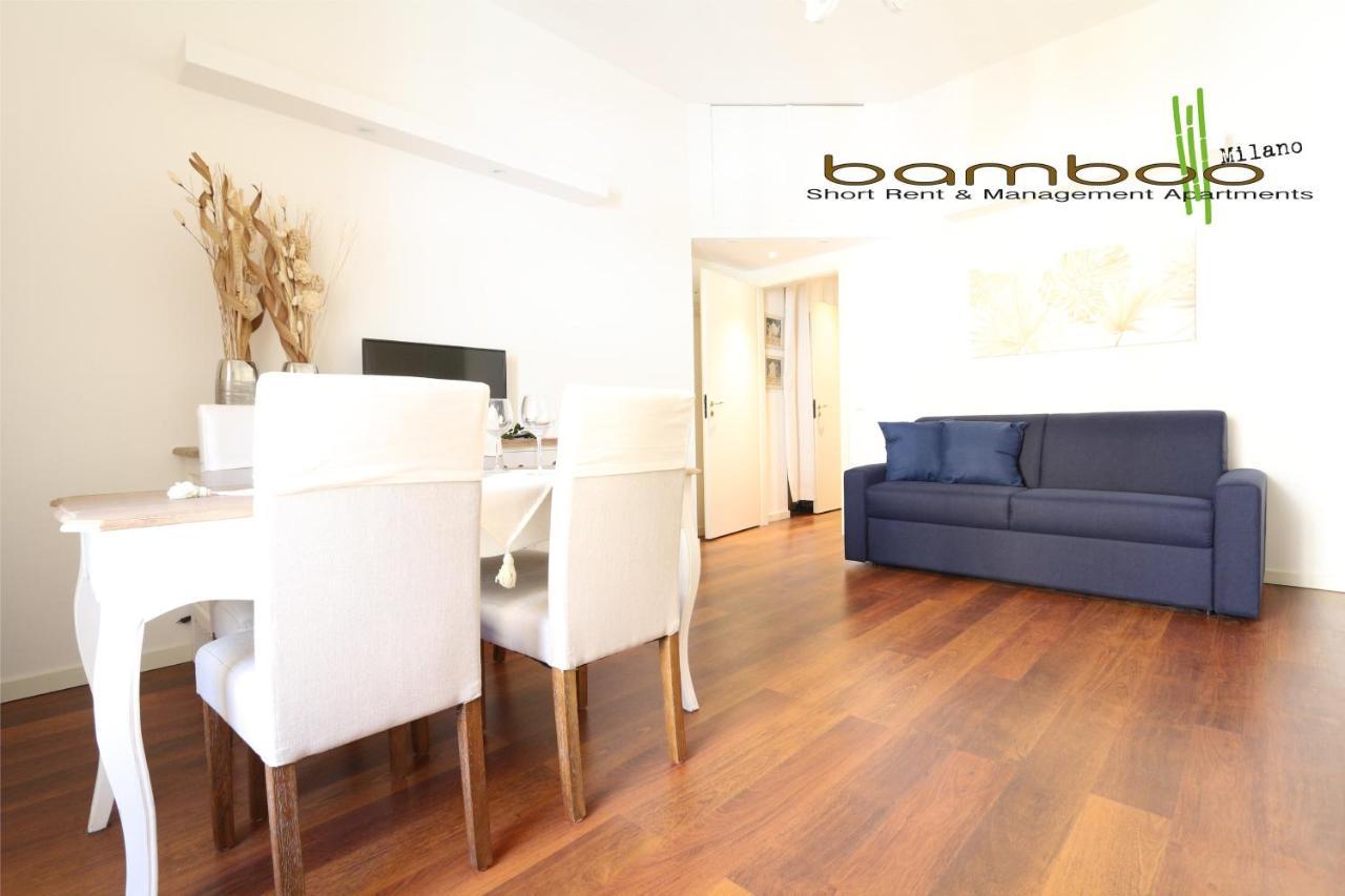 Bamboo Milano Lecco Apartment Экстерьер фото