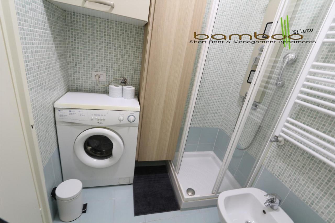 Bamboo Milano Lecco Apartment Экстерьер фото