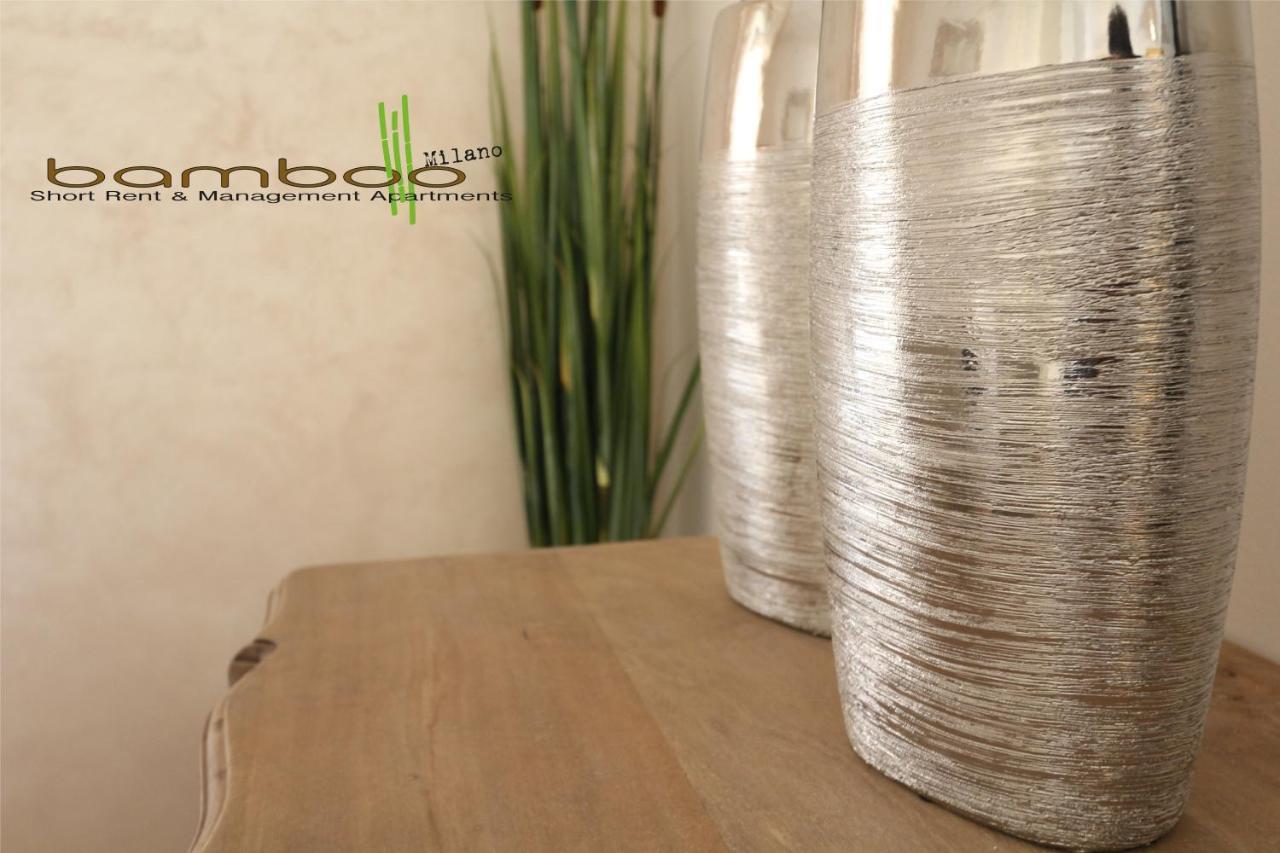 Bamboo Milano Lecco Apartment Экстерьер фото
