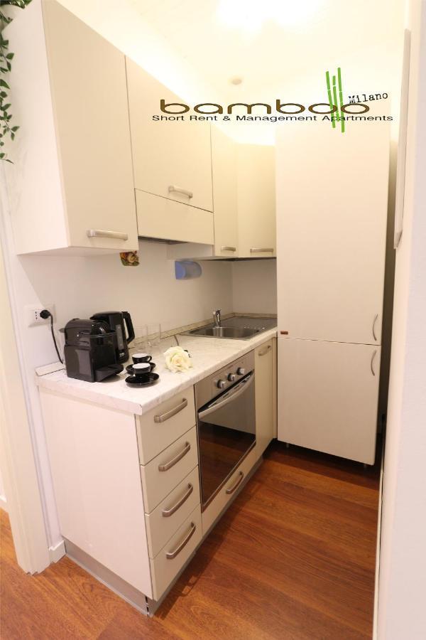 Bamboo Milano Lecco Apartment Экстерьер фото