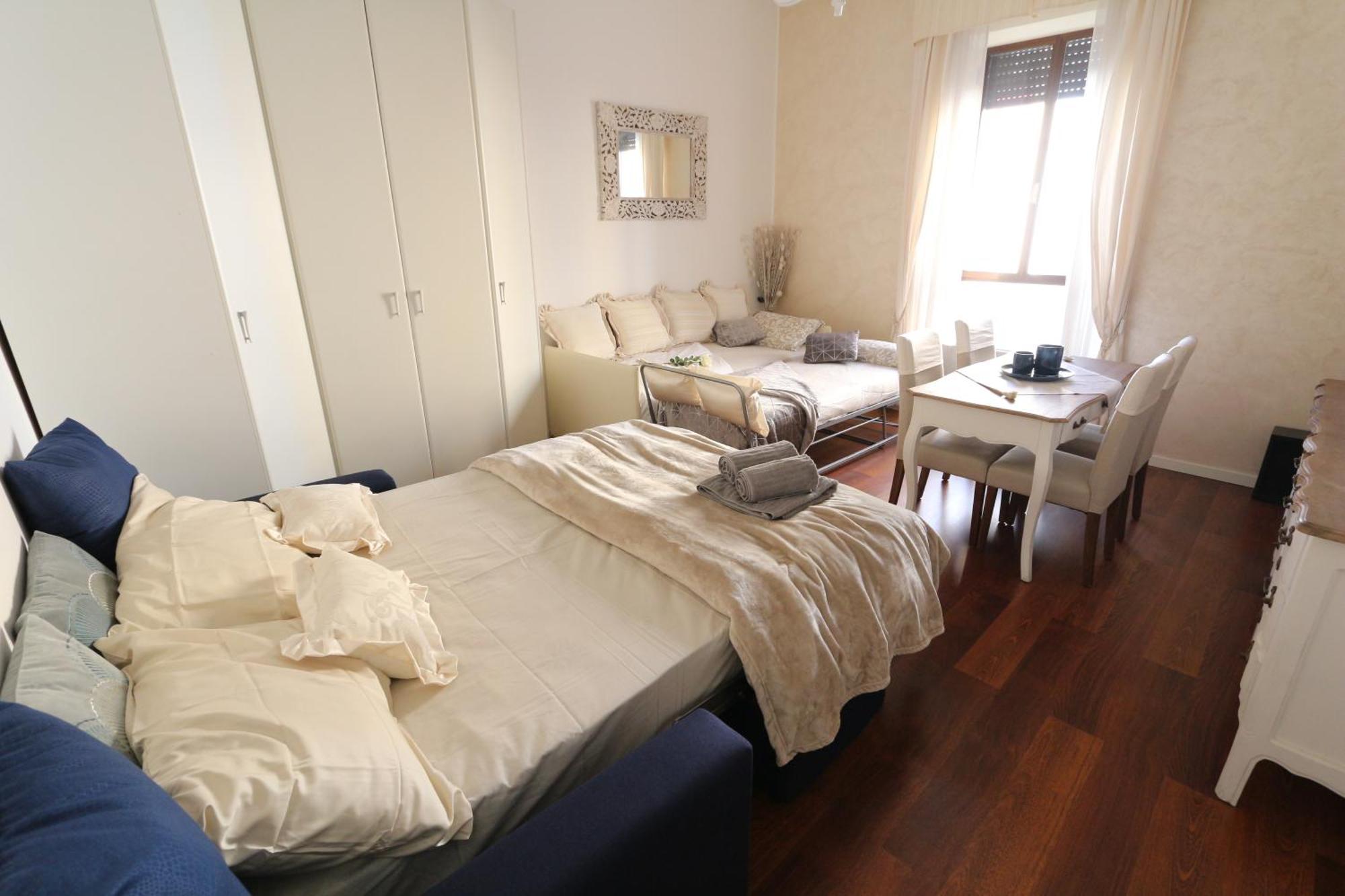 Bamboo Milano Lecco Apartment Экстерьер фото