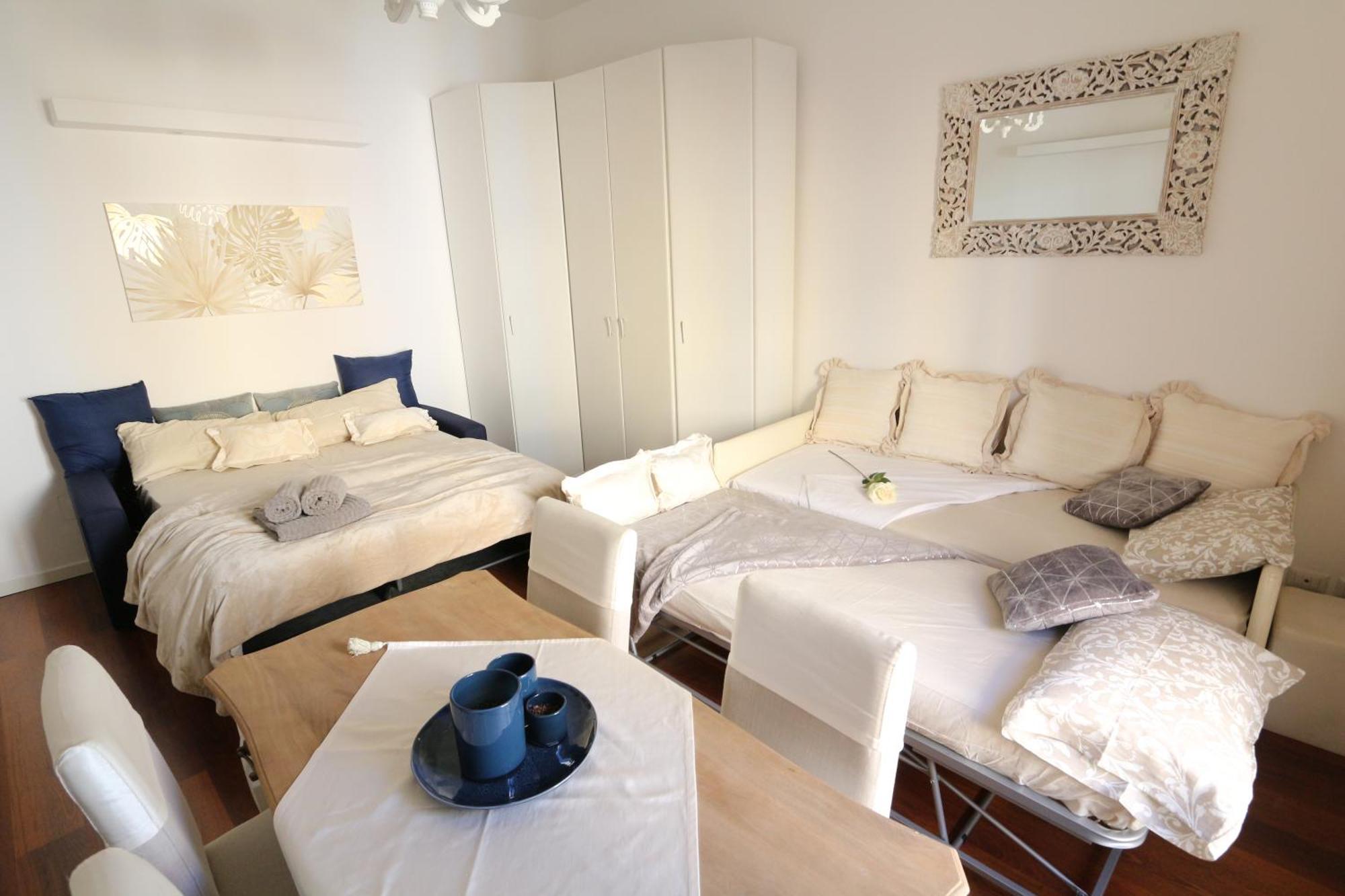 Bamboo Milano Lecco Apartment Экстерьер фото